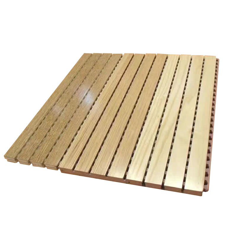 木質吸音板 木質吸音板